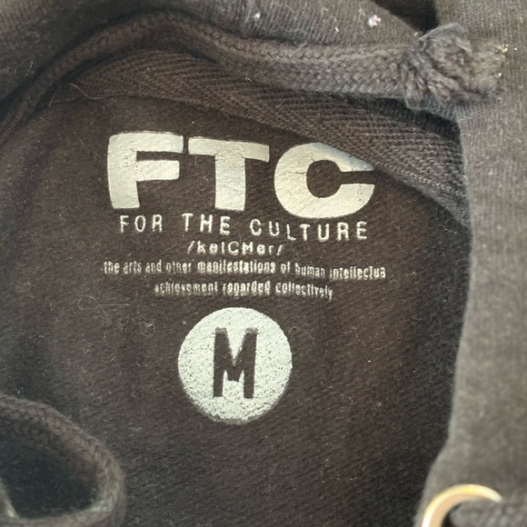 Alan Iverson For The Culture Hoodie - Picture 4 of 4